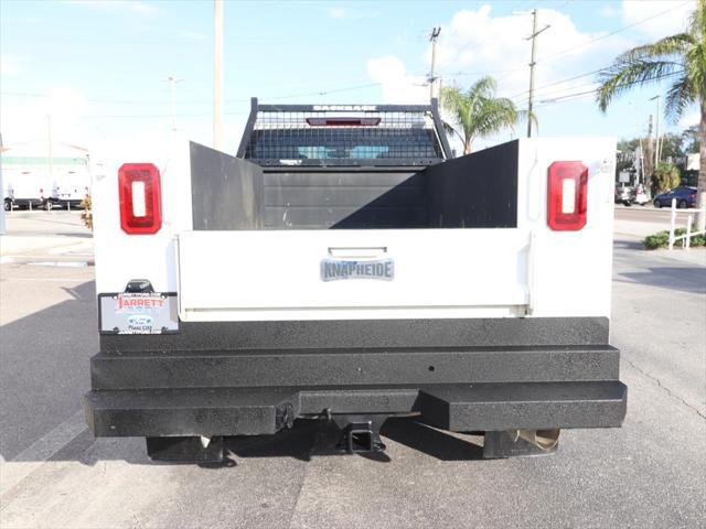 used 2022 Chevrolet Silverado 2500 car, priced at $59,989