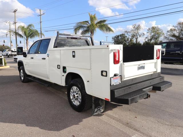 used 2022 Chevrolet Silverado 2500 car, priced at $59,989