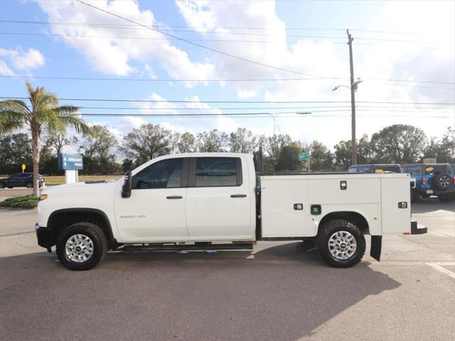 used 2022 Chevrolet Silverado 2500 car, priced at $59,989