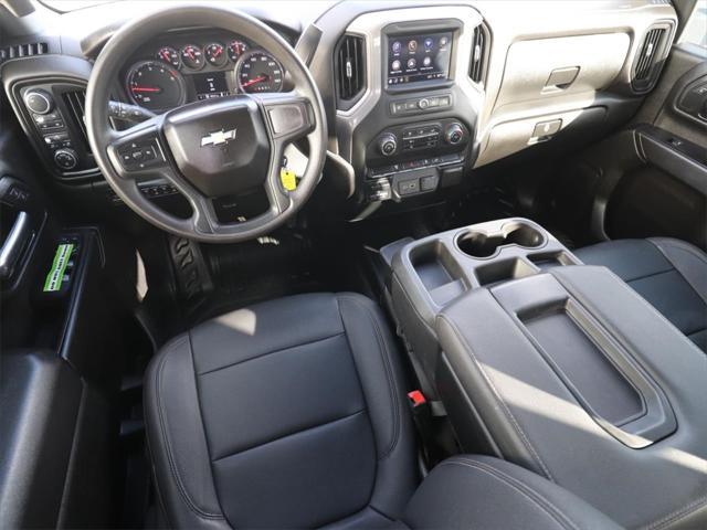 used 2022 Chevrolet Silverado 2500 car, priced at $59,989