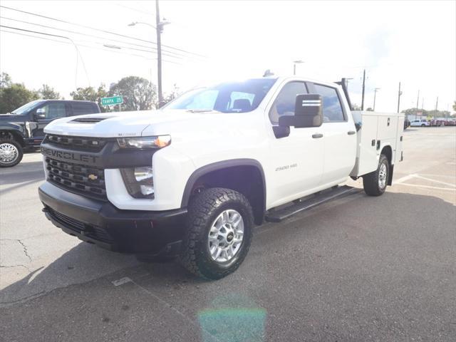 used 2022 Chevrolet Silverado 2500 car, priced at $59,989