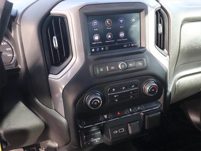 used 2022 Chevrolet Silverado 2500 car, priced at $59,989