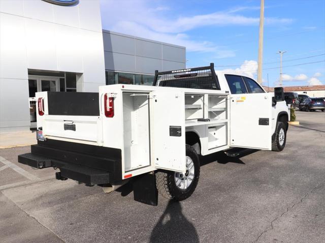 used 2022 Chevrolet Silverado 2500 car, priced at $59,989