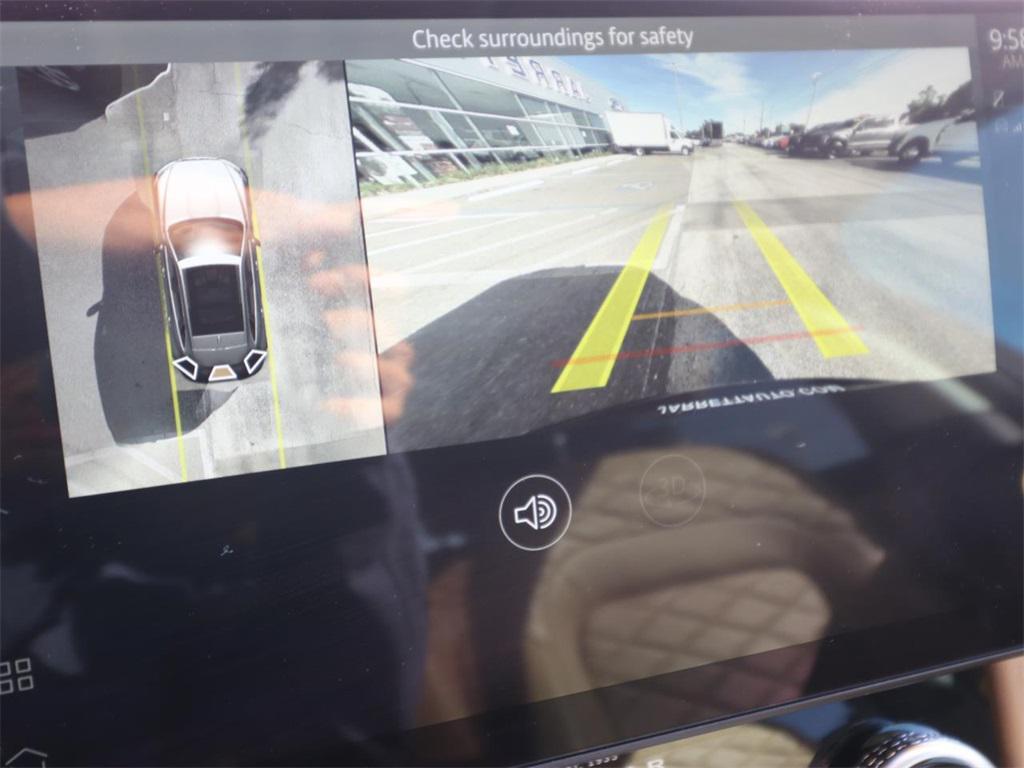 used 2021 Jaguar F-PACE car, priced at $26,898