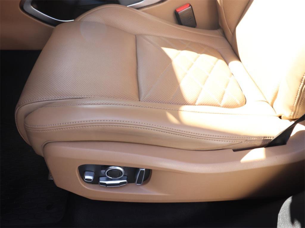 used 2021 Jaguar F-PACE car, priced at $26,898