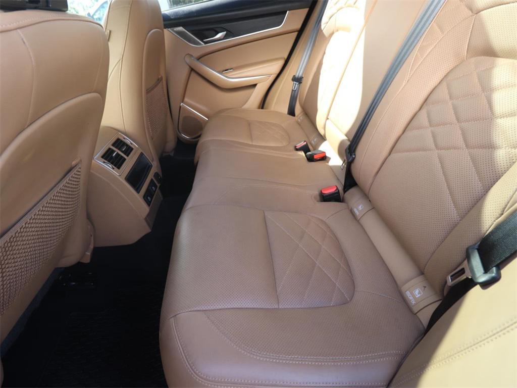 used 2021 Jaguar F-PACE car, priced at $26,898