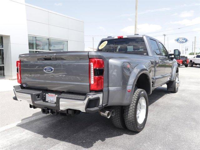 used 2024 Ford F-450 car, priced at $95,990