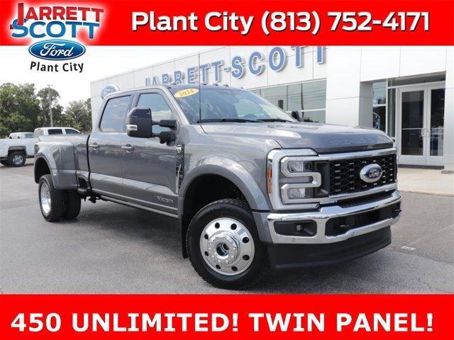 used 2024 Ford F-450 car, priced at $97,990