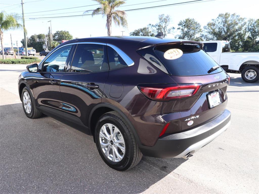 used 2023 Ford Escape car, priced at $24,989