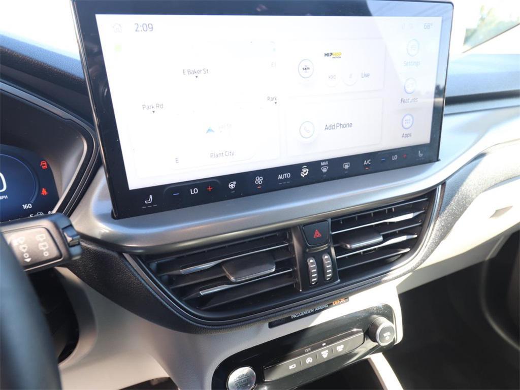 used 2023 Ford Escape car, priced at $24,989