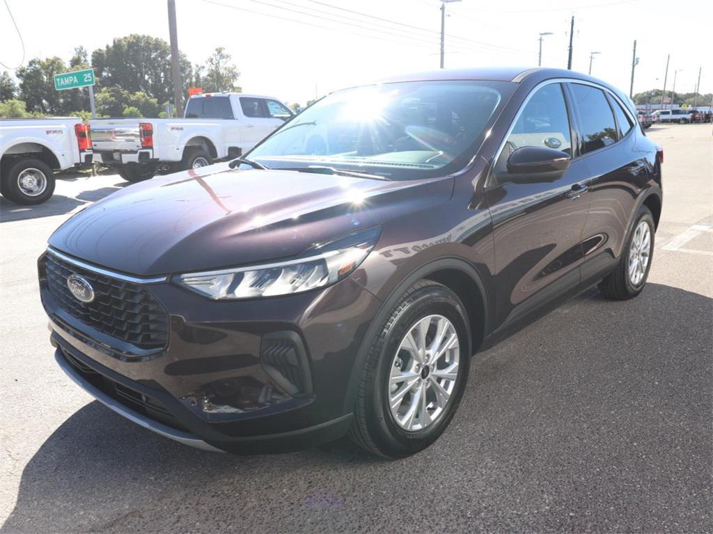 used 2023 Ford Escape car, priced at $24,989