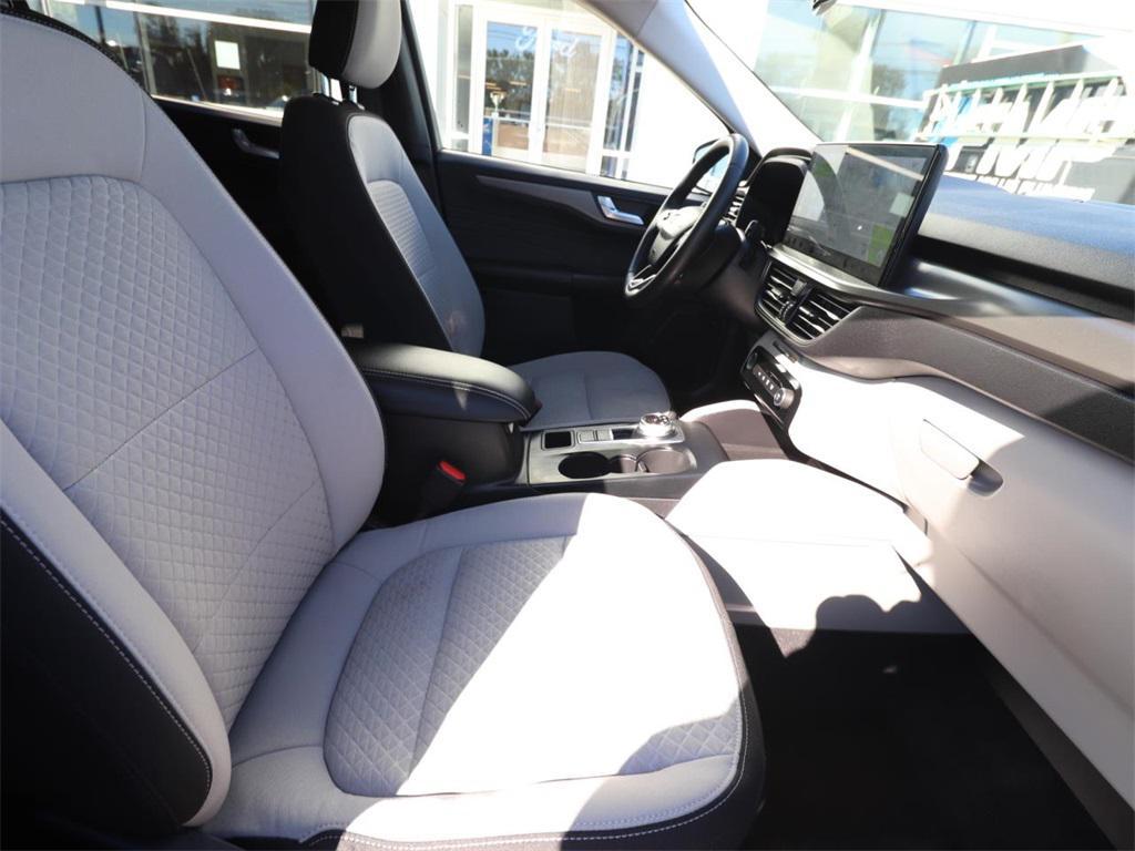 used 2023 Ford Escape car, priced at $24,989