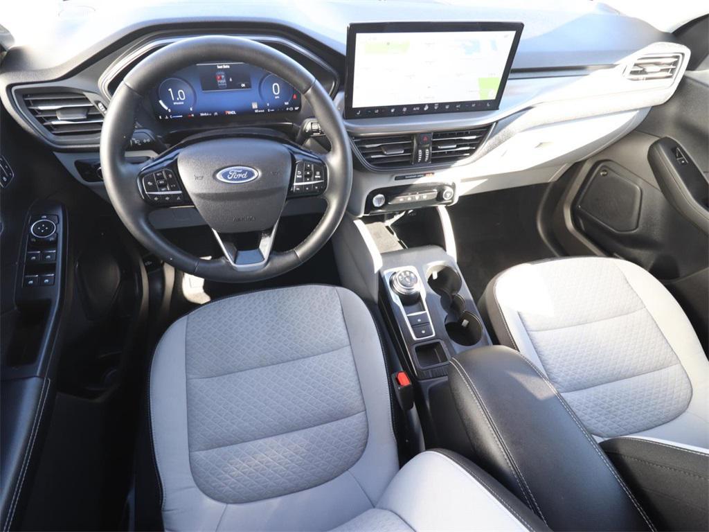 used 2023 Ford Escape car, priced at $24,989