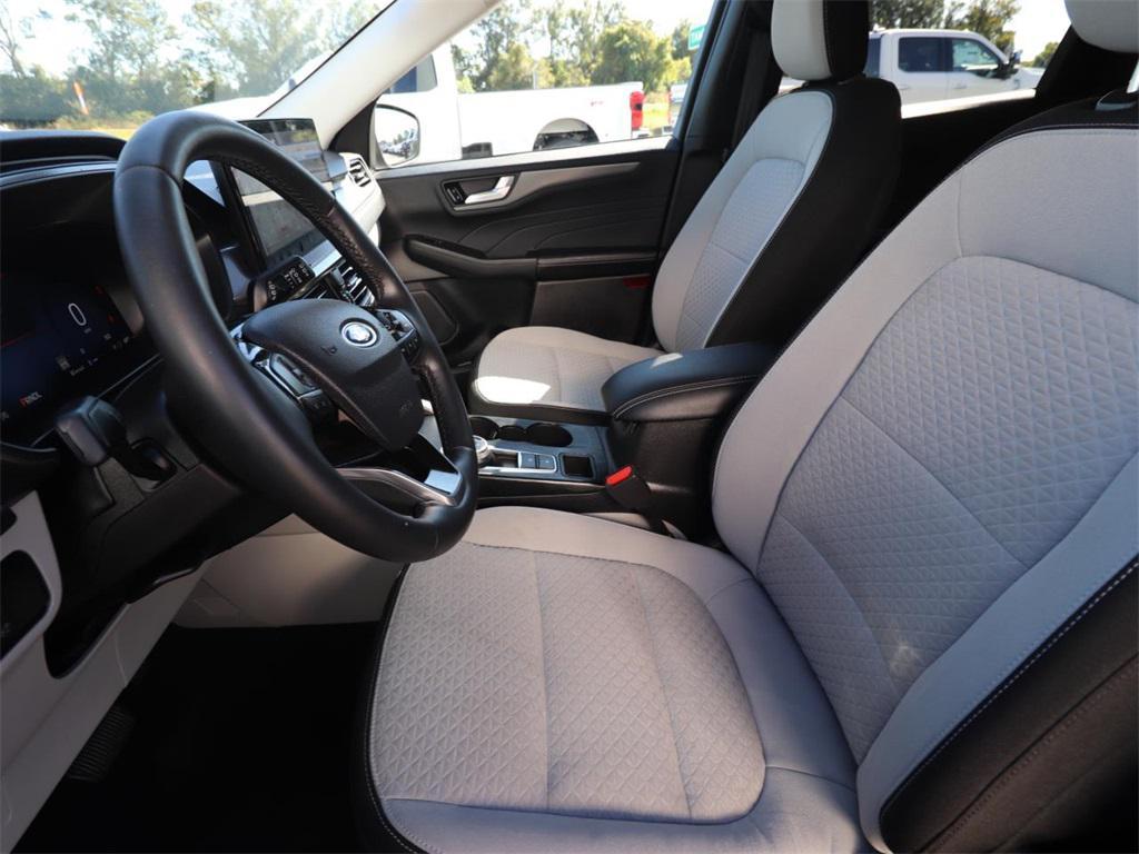 used 2023 Ford Escape car, priced at $24,989