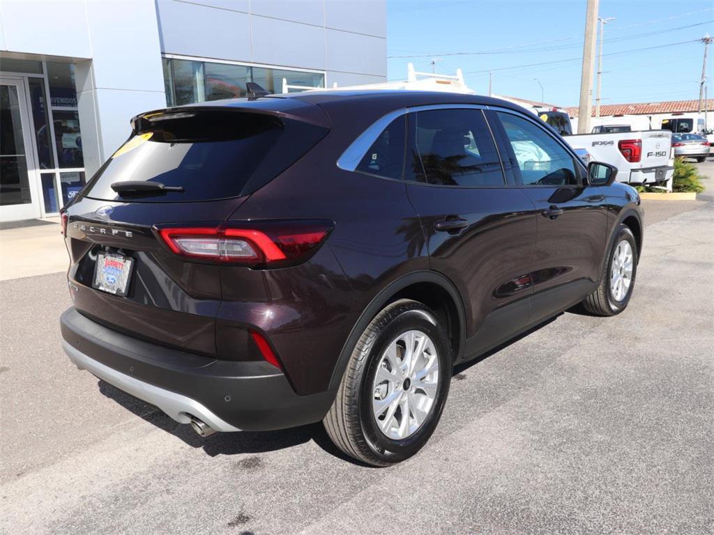 used 2023 Ford Escape car, priced at $24,989