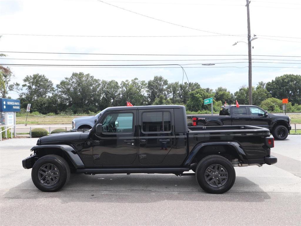 used 2024 Jeep Gladiator car, priced at $36,695
