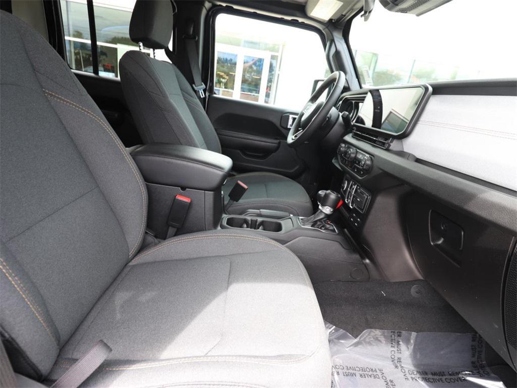 used 2024 Jeep Gladiator car, priced at $36,695