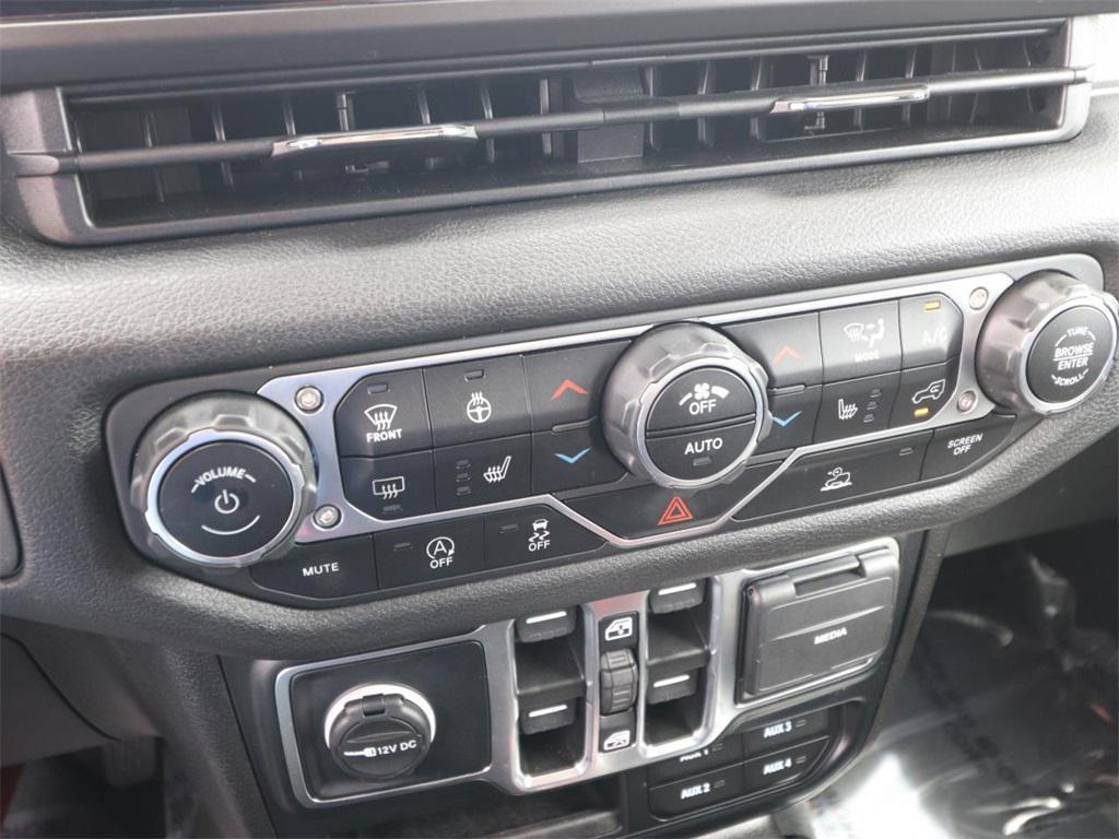 used 2024 Jeep Gladiator car, priced at $36,695