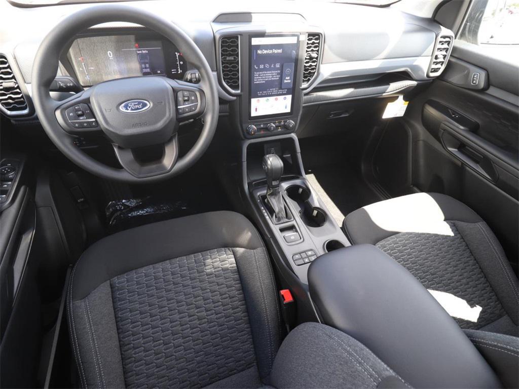 new 2025 Ford Ranger car, priced at $30,271