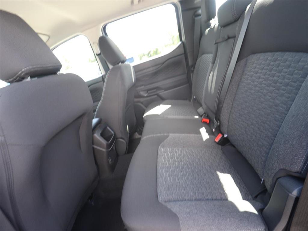 new 2025 Ford Ranger car, priced at $30,271