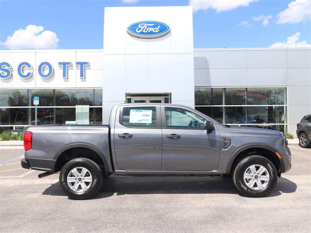 new 2025 Ford Ranger car, priced at $30,271