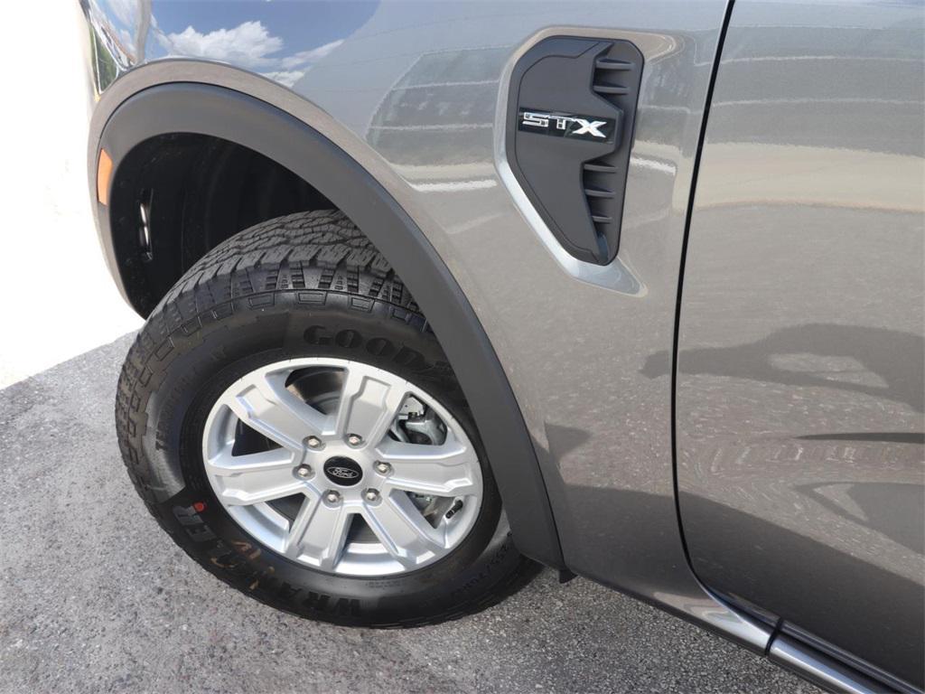 new 2025 Ford Ranger car, priced at $30,271