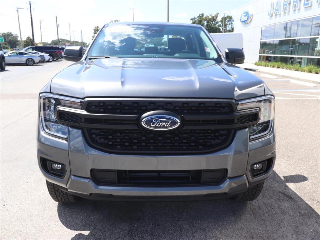 new 2025 Ford Ranger car, priced at $30,271