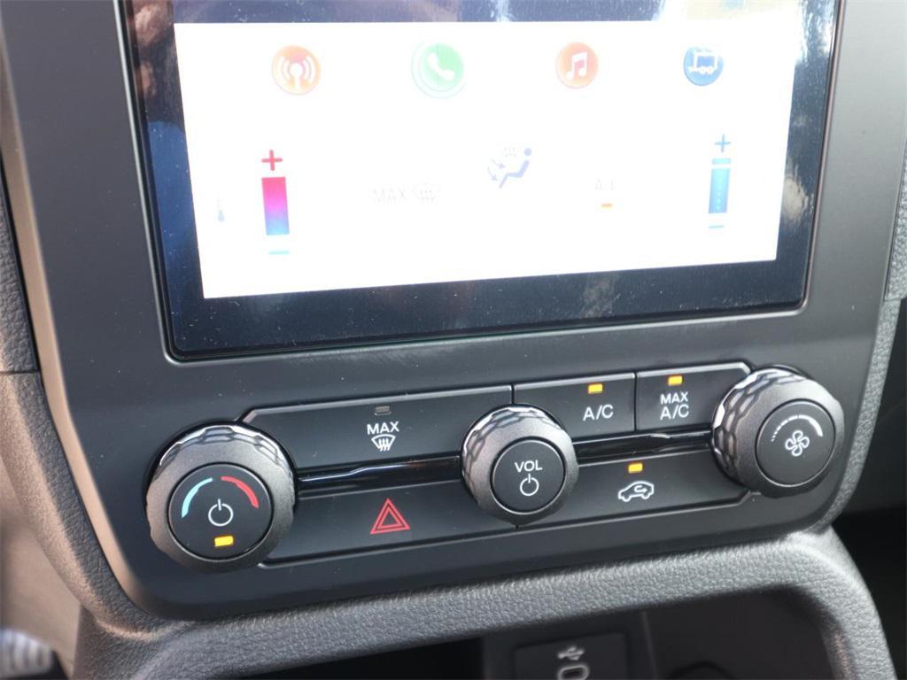 new 2025 Ford Ranger car, priced at $30,271