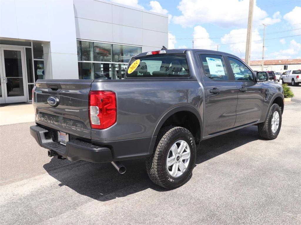 new 2025 Ford Ranger car, priced at $30,271