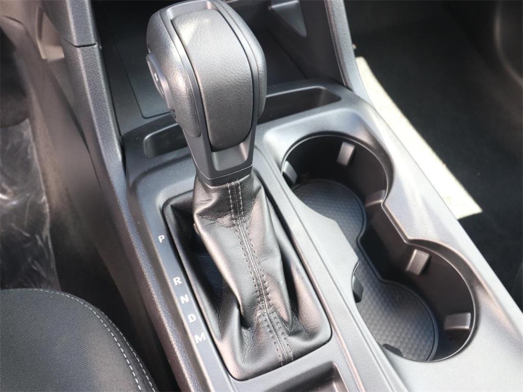 new 2025 Ford Ranger car, priced at $30,271