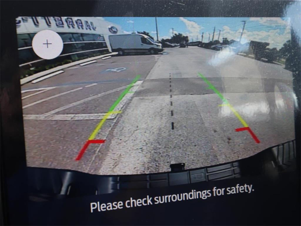 new 2025 Ford Ranger car, priced at $30,271