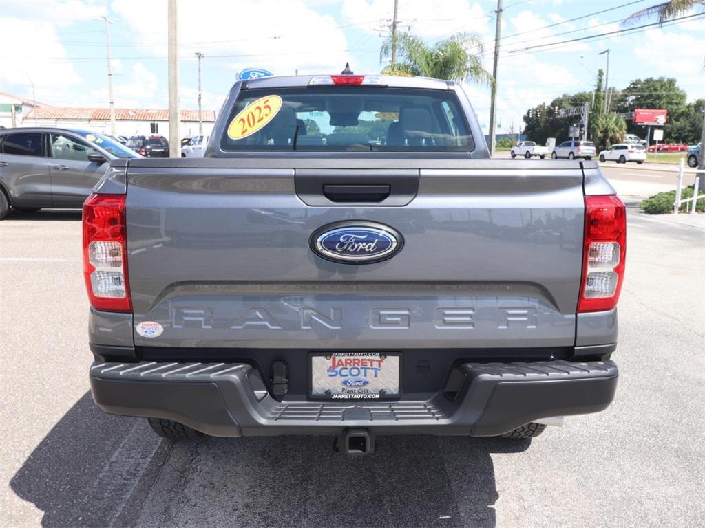 new 2025 Ford Ranger car, priced at $30,271
