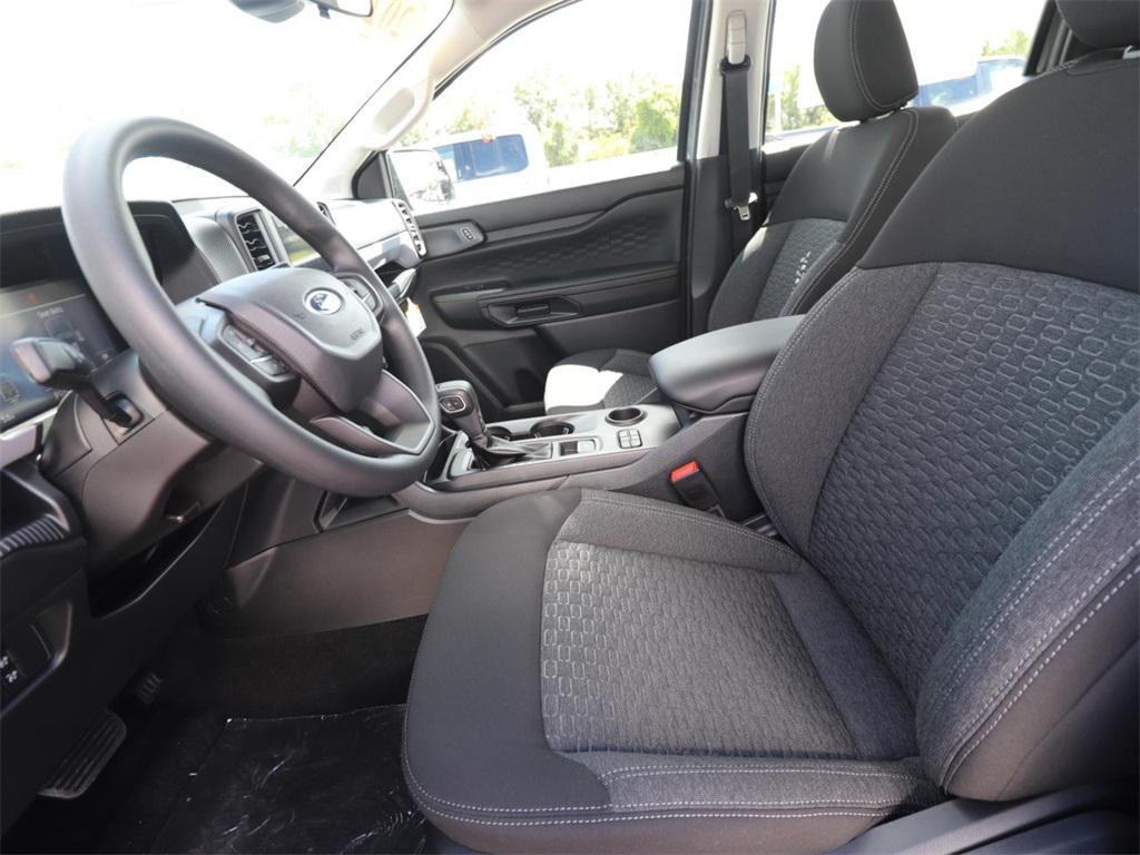 new 2025 Ford Ranger car, priced at $30,271