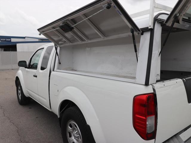 used 2021 Nissan Frontier car, priced at $19,787