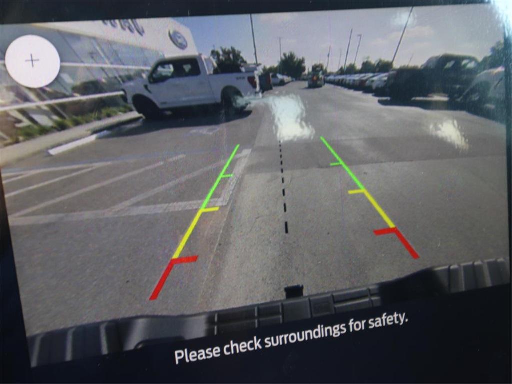 new 2025 Ford Ranger car, priced at $34,923