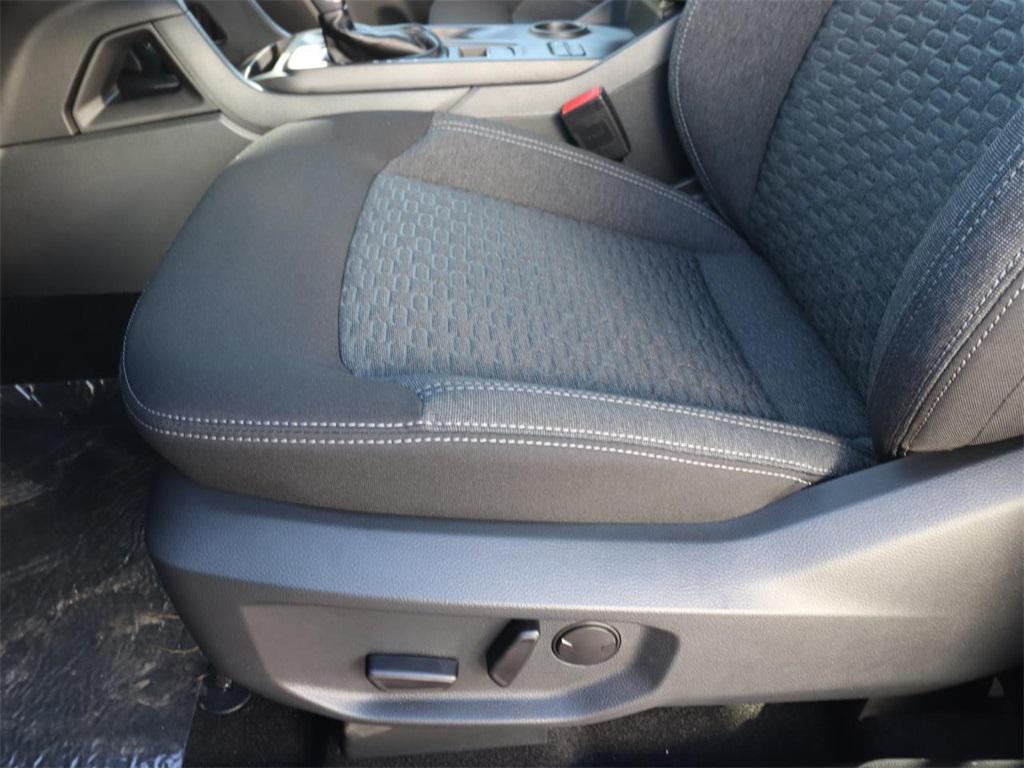 new 2025 Ford Ranger car, priced at $34,923