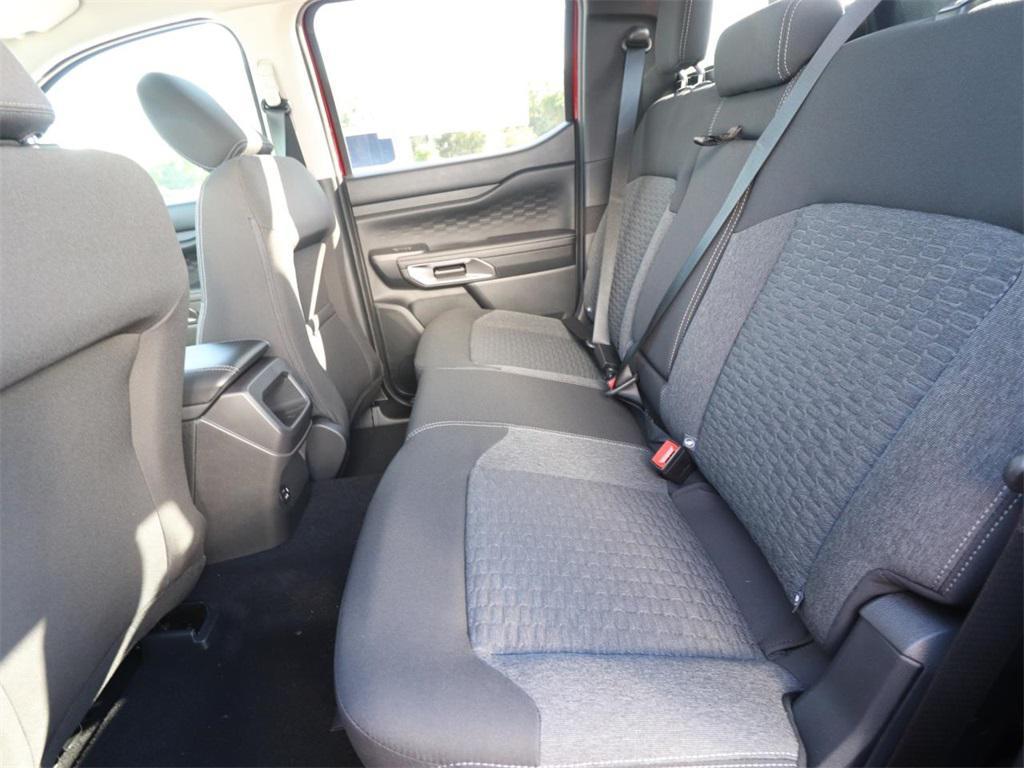 new 2025 Ford Ranger car, priced at $34,923