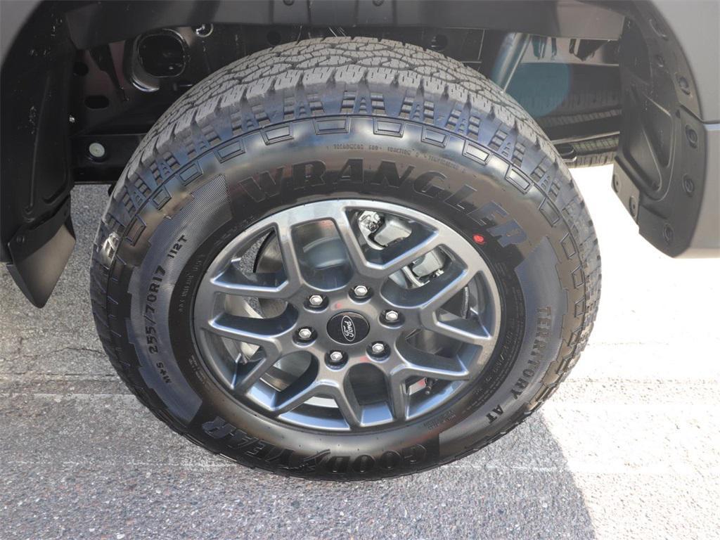 new 2025 Ford Ranger car, priced at $34,923