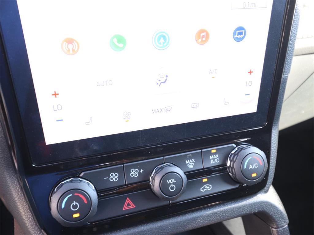 new 2025 Ford Ranger car, priced at $34,923