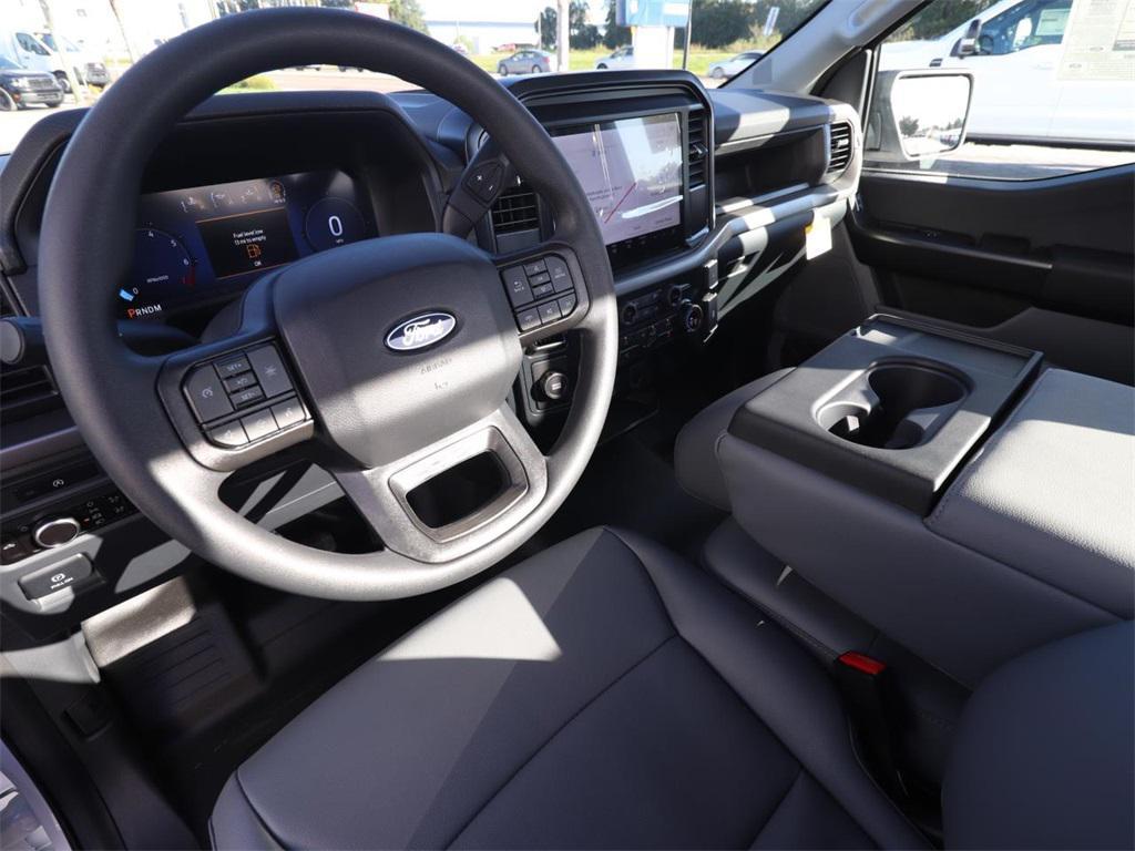 new 2025 Ford F-150 car, priced at $34,048