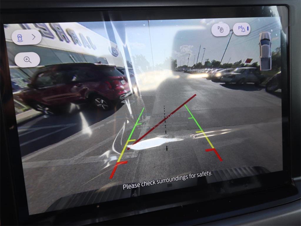 new 2025 Ford F-150 car, priced at $34,048