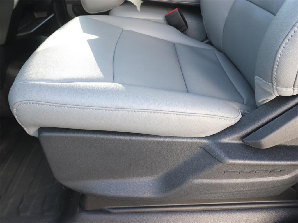 new 2025 Ford F-150 car, priced at $34,048