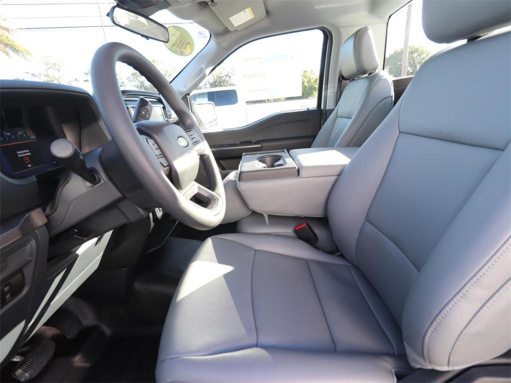 new 2025 Ford F-150 car, priced at $34,048