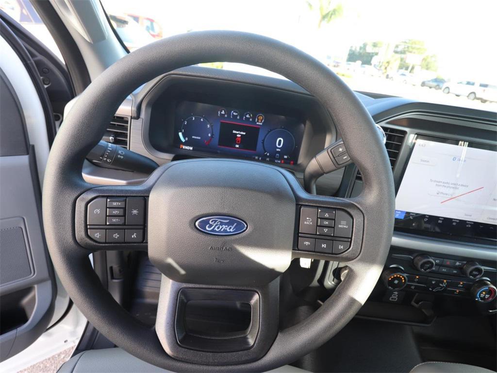 new 2025 Ford F-150 car, priced at $34,048