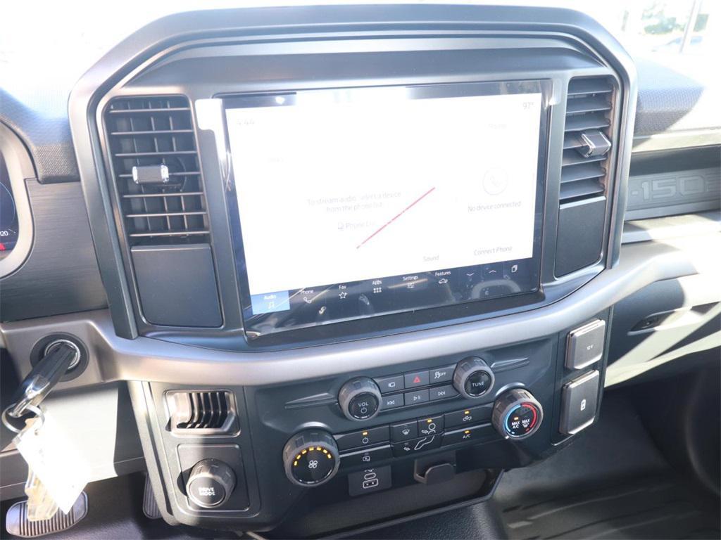 new 2025 Ford F-150 car, priced at $34,048