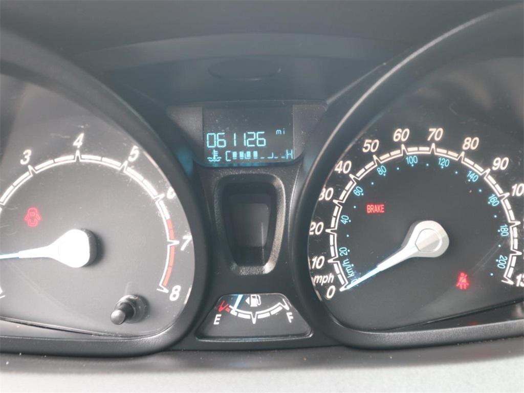 used 2019 Ford Fiesta car, priced at $10,500