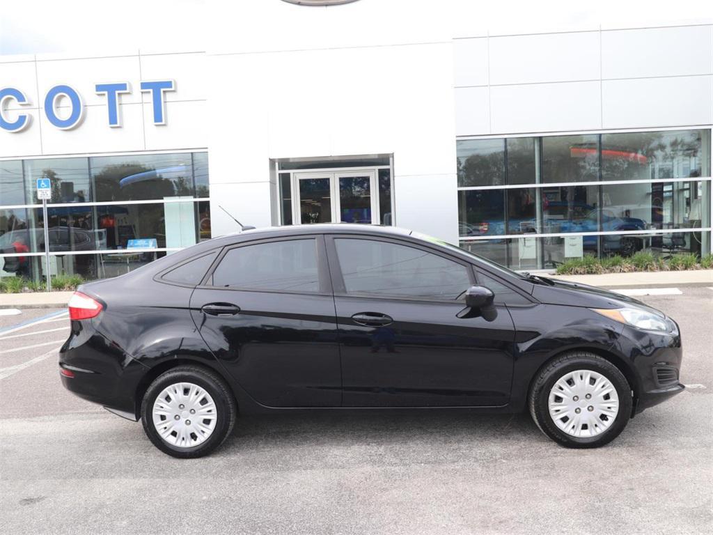 used 2019 Ford Fiesta car, priced at $10,500