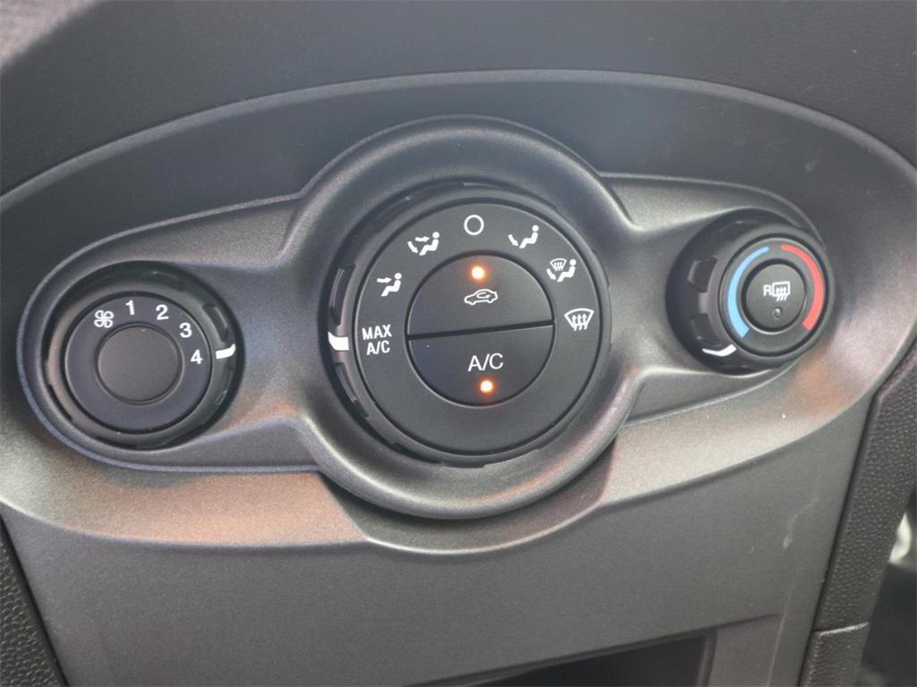 used 2019 Ford Fiesta car, priced at $10,500
