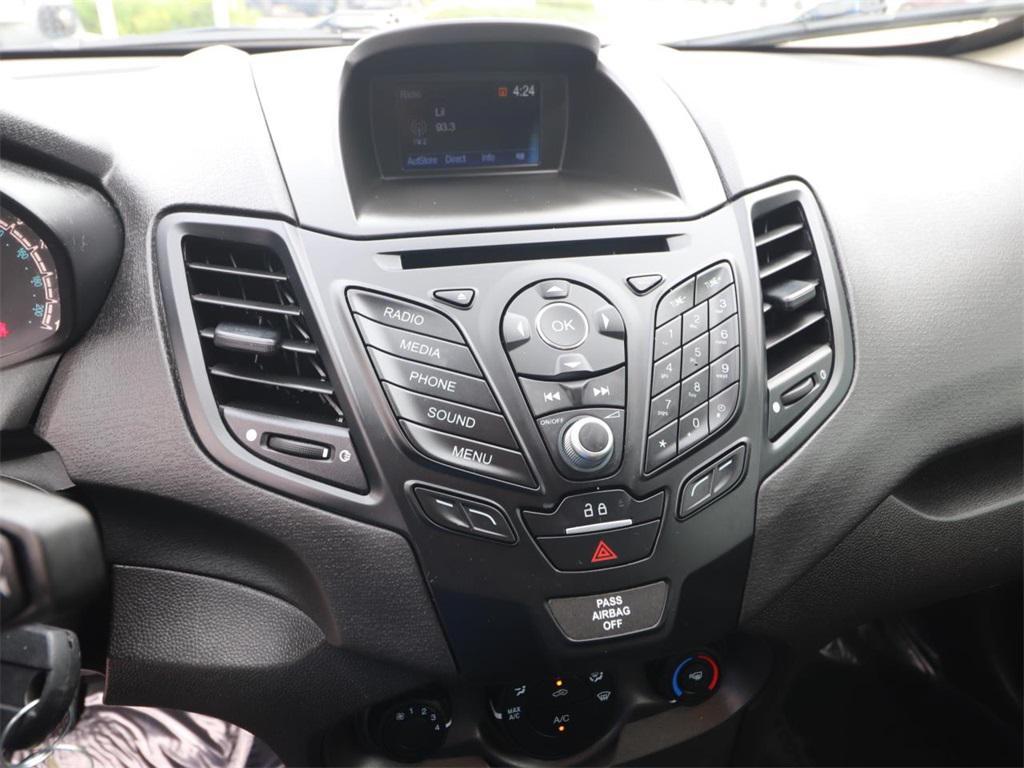 used 2019 Ford Fiesta car, priced at $10,500