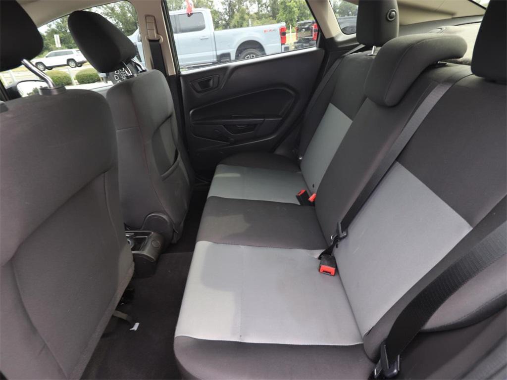 used 2019 Ford Fiesta car, priced at $10,500